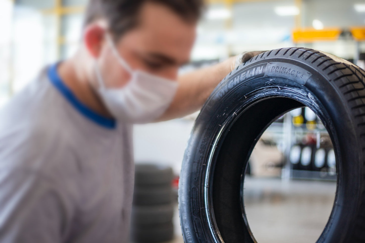 Tyre Service